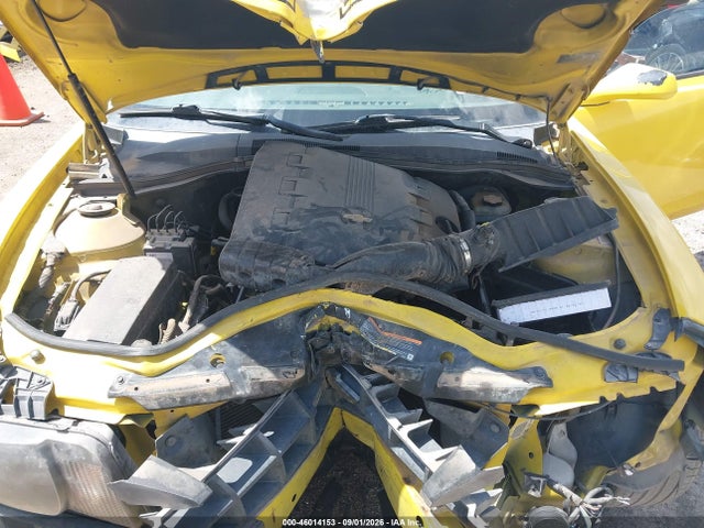 Продажа на аукционе авто 2010 Chevrolet Camaro 2lt, vin: 2G1FC1EV9A9103980, номер лота: 46014153