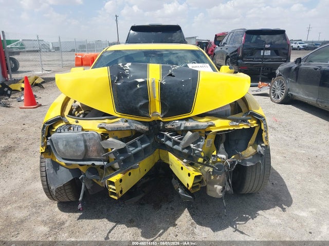 Продажа на аукционе авто 2010 Chevrolet Camaro 2lt, vin: 2G1FC1EV9A9103980, номер лота: 46014153
