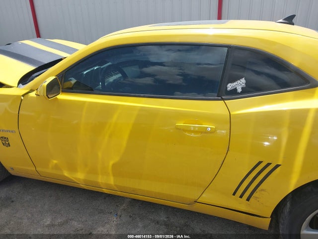 Продажа на аукционе авто 2010 Chevrolet Camaro 2lt, vin: 2G1FC1EV9A9103980, номер лота: 46014153