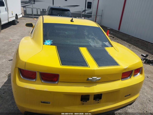 Продажа на аукционе авто 2010 Chevrolet Camaro 2lt, vin: 2G1FC1EV9A9103980, номер лота: 46014153