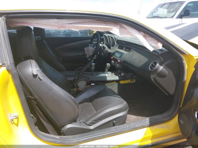 Продажа на аукционе авто 2010 Chevrolet Camaro 2lt, vin: 2G1FC1EV9A9103980, номер лота: 46014153