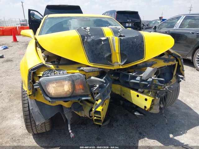 Продажа на аукционе авто 2010 Chevrolet Camaro 2lt, vin: 2G1FC1EV9A9103980, номер лота: 46014153