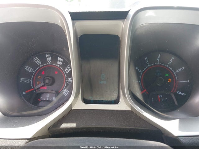 Продажа на аукционе авто 2010 Chevrolet Camaro 2lt, vin: 2G1FC1EV9A9103980, номер лота: 46014153
