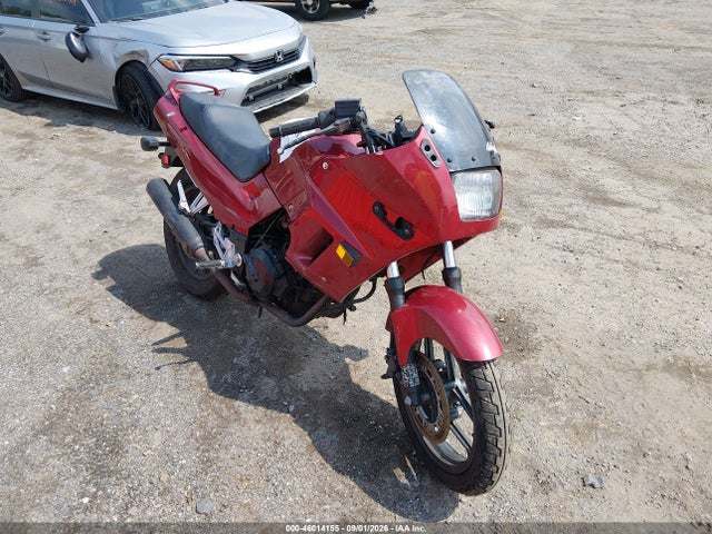 Продажа на аукционе авто 2003 Kawasaki Ex250 F, vin: JKAEXMF163A101951, номер лота: 46014155