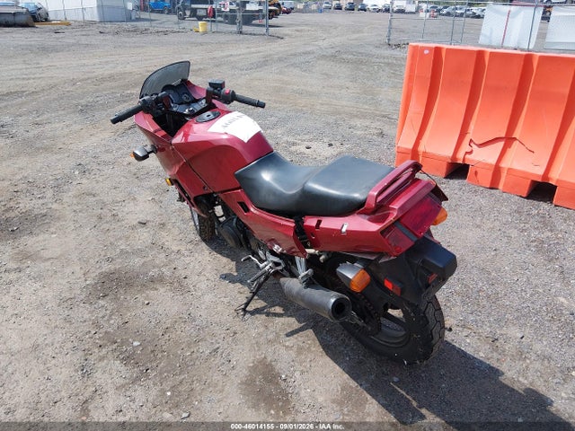 Aukcja sprzedaży 2003 Kawasaki Ex250 F, vin: JKAEXMF163A101951, numer aukcji: 46014155
