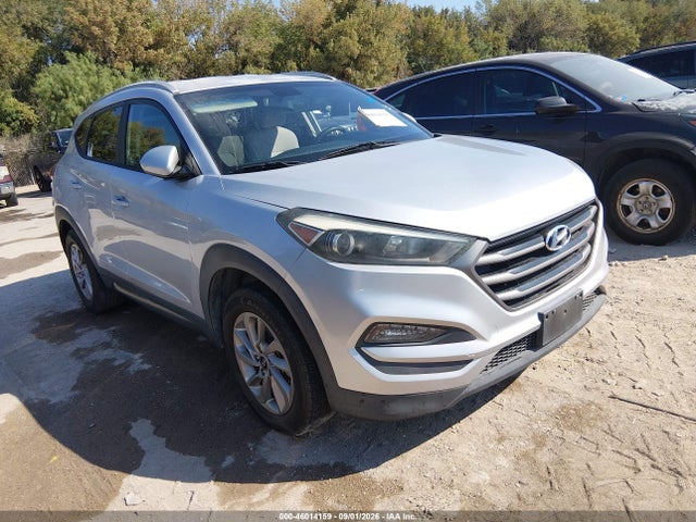 Продажа на аукционе авто 2016 Hyundai Tucson Se, vin: KM8J3CA40GU104453, номер лота: 46014159