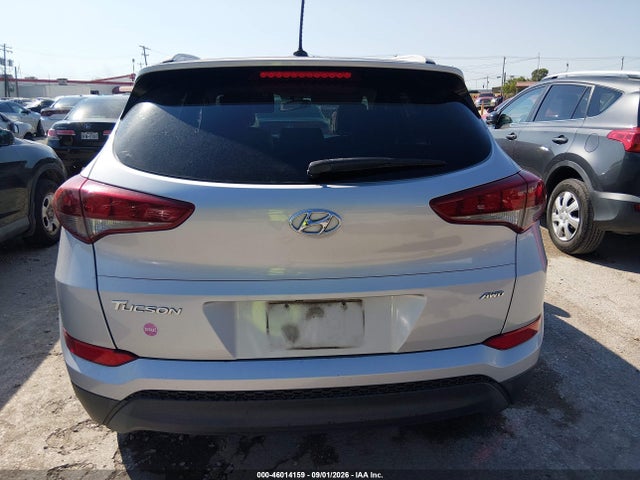 Продажа на аукционе авто 2016 Hyundai Tucson Se, vin: KM8J3CA40GU104453, номер лота: 46014159