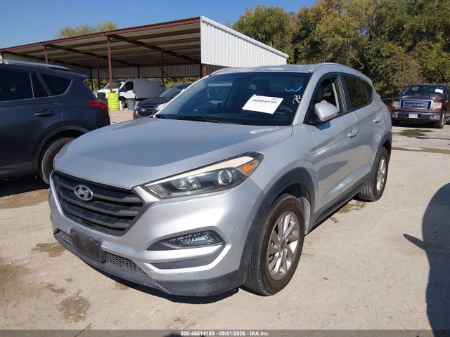 Продажа на аукционе авто 2016 Hyundai Tucson Se, vin: KM8J3CA40GU104453, номер лота: 46014159