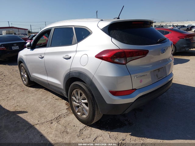 Продажа на аукционе авто 2016 Hyundai Tucson Se, vin: KM8J3CA40GU104453, номер лота: 46014159
