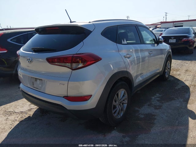Продажа на аукционе авто 2016 Hyundai Tucson Se, vin: KM8J3CA40GU104453, номер лота: 46014159