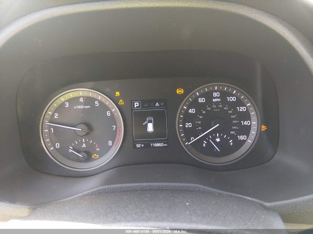 Продажа на аукционе авто 2016 Hyundai Tucson Se, vin: KM8J3CA40GU104453, номер лота: 46014159