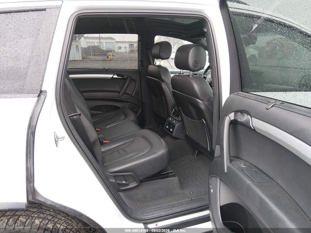 Aukcja sprzedaży 2013 Audi Q7 3.0t S Line Prestige, vin: WA1DGAFE1DD013452, numer aukcji: 46014160