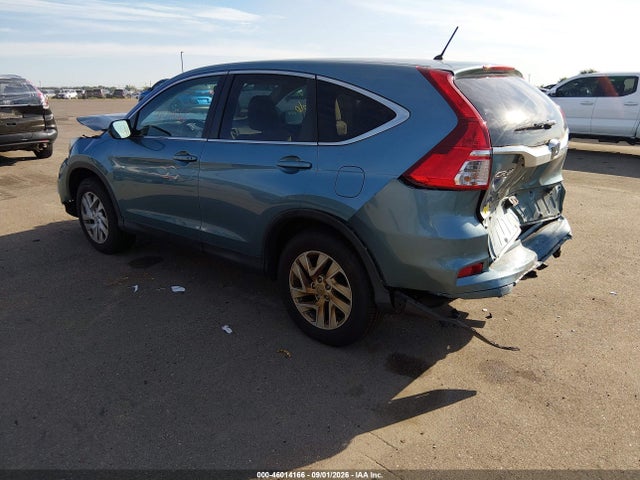 Aukcja sprzedaży 2015 Honda Cr-v Ex, vin: 2HKRM4H51FH705968, numer aukcji: 46014166