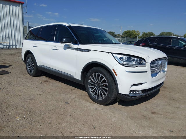 46014169 :رقم المزاد ، 5LM5J7XC0PGL04015 vin ، 2023 Lincoln Aviator Reserve مزاد بيع