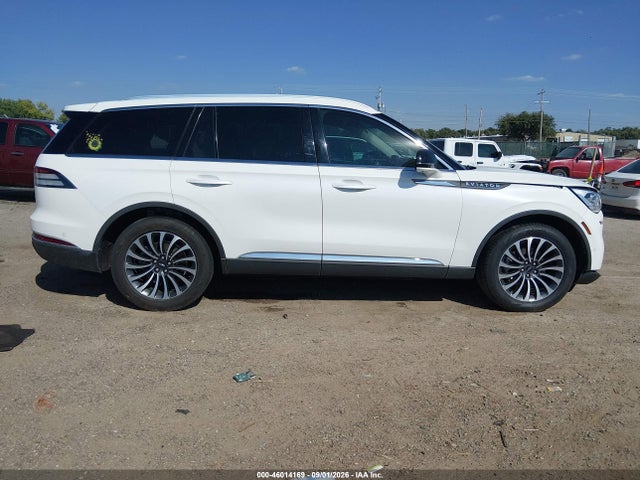 Aukcja sprzedaży 2023 Lincoln Aviator Reserve, vin: 5LM5J7XC0PGL04015, numer aukcji: 46014169