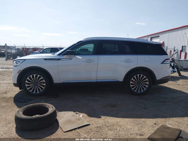 Aukcja sprzedaży 2023 Lincoln Aviator Reserve, vin: 5LM5J7XC0PGL04015, numer aukcji: 46014169
