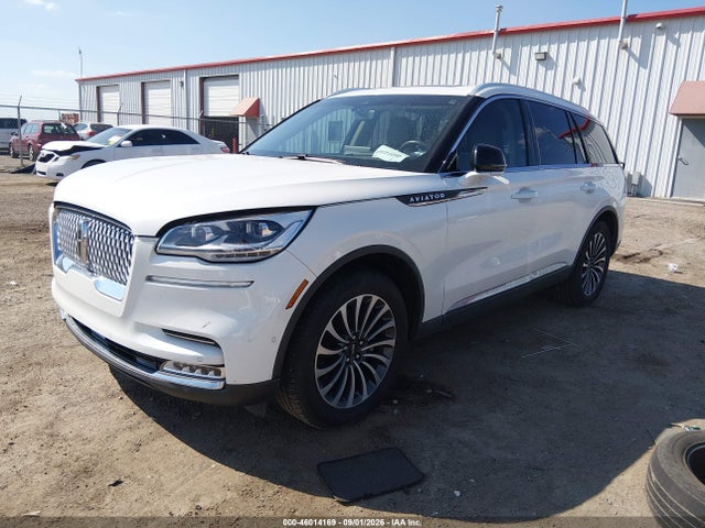 Aukcja sprzedaży 2023 Lincoln Aviator Reserve, vin: 5LM5J7XC0PGL04015, numer aukcji: 46014169