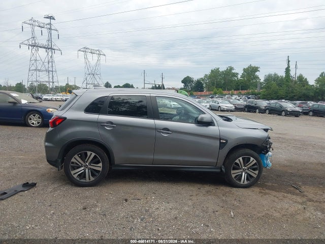 Aukcja sprzedaży 2022 Mitsubishi Outlander Sport 2.0 Be Awc/2.0 Es Awc/2.0 Le Awc/2.0 Se Awc/2.0 Se Special Edition Awc, vin: JA4ARUAU6NU021397, numer aukcji: 46014171