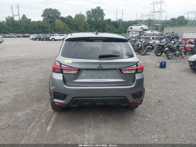 Aukcja sprzedaży 2022 Mitsubishi Outlander Sport 2.0 Be Awc/2.0 Es Awc/2.0 Le Awc/2.0 Se Awc/2.0 Se Special Edition Awc, vin: JA4ARUAU6NU021397, numer aukcji: 46014171