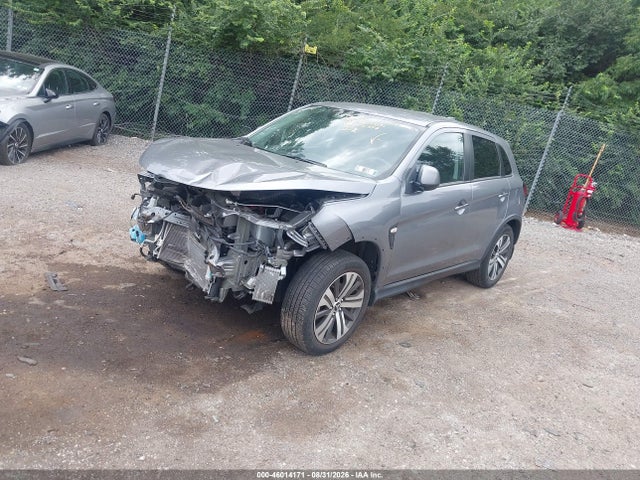 Aukcja sprzedaży 2022 Mitsubishi Outlander Sport 2.0 Be Awc/2.0 Es Awc/2.0 Le Awc/2.0 Se Awc/2.0 Se Special Edition Awc, vin: JA4ARUAU6NU021397, numer aukcji: 46014171