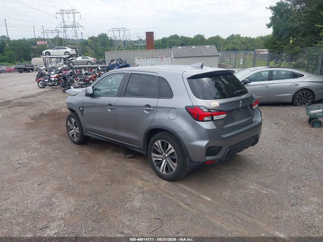 Aukcja sprzedaży 2022 Mitsubishi Outlander Sport 2.0 Be Awc/2.0 Es Awc/2.0 Le Awc/2.0 Se Awc/2.0 Se Special Edition Awc, vin: JA4ARUAU6NU021397, numer aukcji: 46014171