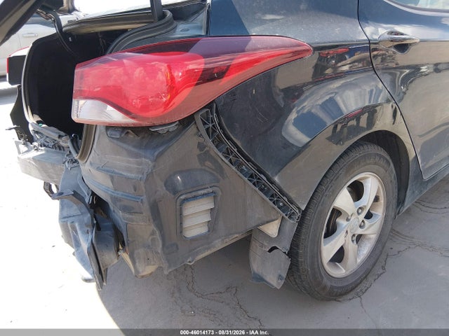 Aukcja sprzedaży 2015 Hyundai Elantra Se, vin: 5NPDH4AE3FH652148, numer aukcji: 46014173