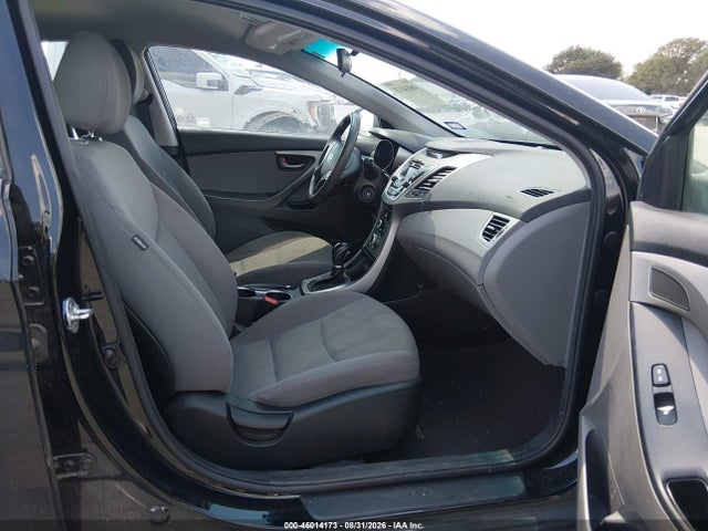 Aukcja sprzedaży 2015 Hyundai Elantra Se, vin: 5NPDH4AE3FH652148, numer aukcji: 46014173
