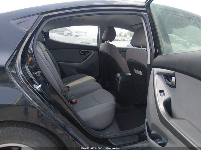 Aukcja sprzedaży 2015 Hyundai Elantra Se, vin: 5NPDH4AE3FH652148, numer aukcji: 46014173