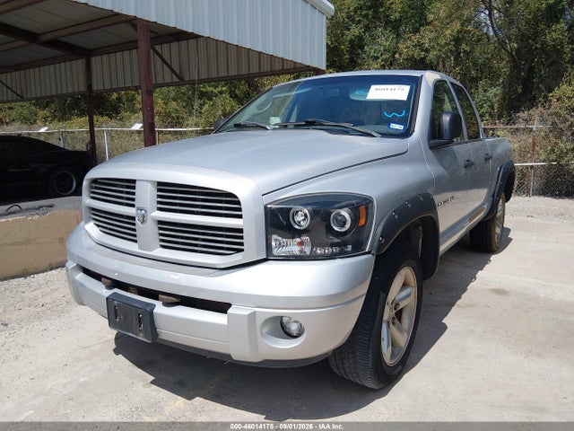 46014175 :رقم المزاد ، 1D7HU18286S583360 vin ، 2006 Dodge Ram 1500 Slt/trx4 Off Road/sport مزاد بيع