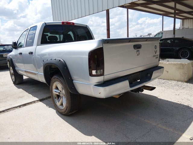 46014175 :رقم المزاد ، 1D7HU18286S583360 vin ، 2006 Dodge Ram 1500 Slt/trx4 Off Road/sport مزاد بيع