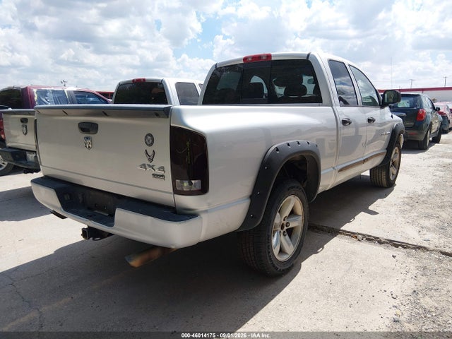 46014175 :رقم المزاد ، 1D7HU18286S583360 vin ، 2006 Dodge Ram 1500 Slt/trx4 Off Road/sport مزاد بيع