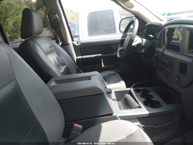 46014175 :رقم المزاد ، 1D7HU18286S583360 vin ، 2006 Dodge Ram 1500 Slt/trx4 Off Road/sport مزاد بيع