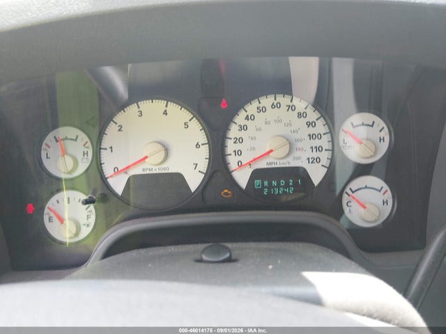 46014175 :رقم المزاد ، 1D7HU18286S583360 vin ، 2006 Dodge Ram 1500 Slt/trx4 Off Road/sport مزاد بيع