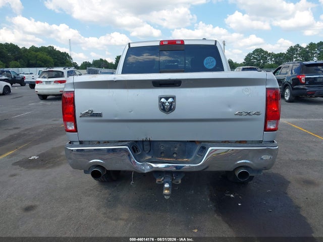 2012 Ram 1500 Slt მანქანა იყიდება აუქციონზე, vin: 1C6RD7LT6CS184709, აუქციონის ნომერი: 46014176