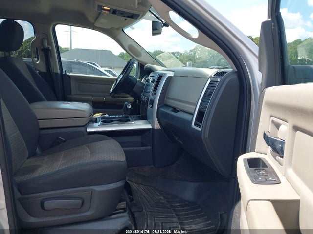 2012 Ram 1500 Slt მანქანა იყიდება აუქციონზე, vin: 1C6RD7LT6CS184709, აუქციონის ნომერი: 46014176