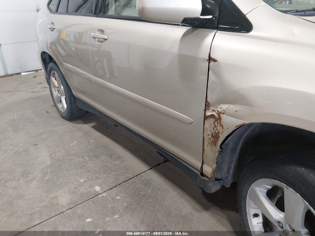 Aukcja sprzedaży 2004 Lexus Rx 330, vin: JTJHA31U140052775, numer aukcji: 46014177