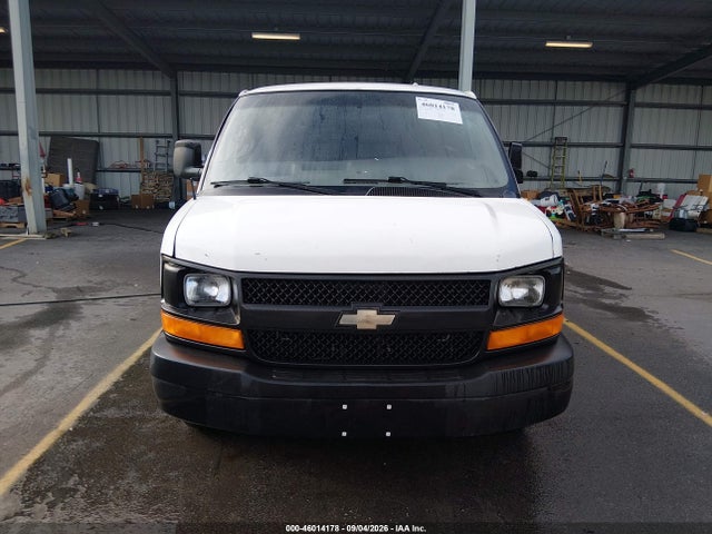 46014178 :رقم المزاد ، 1GNZGXFA0C1141037 vin ، 2012 Chevrolet Express 3500 Ls مزاد بيع