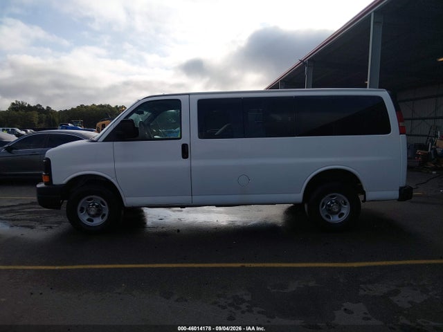 46014178 :رقم المزاد ، 1GNZGXFA0C1141037 vin ، 2012 Chevrolet Express 3500 Ls مزاد بيع