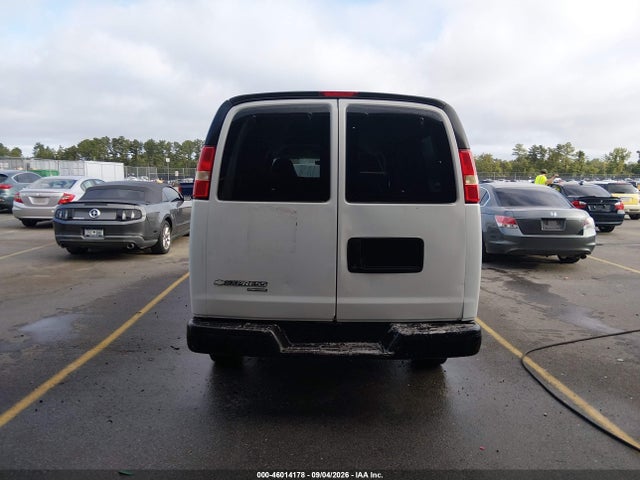 46014178 :رقم المزاد ، 1GNZGXFA0C1141037 vin ، 2012 Chevrolet Express 3500 Ls مزاد بيع