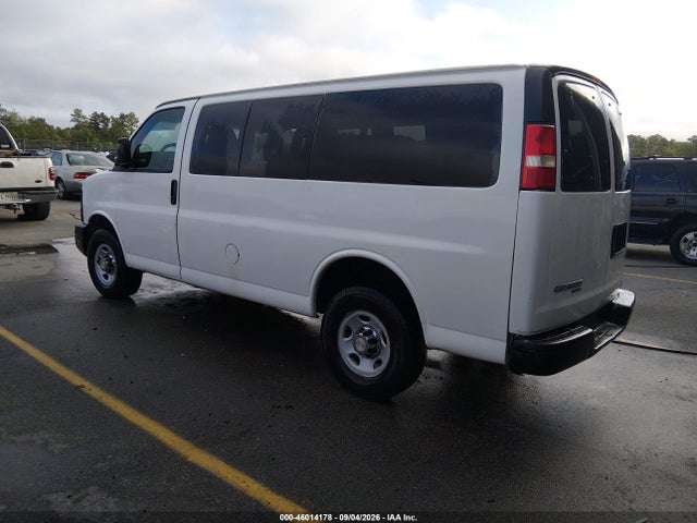46014178 :رقم المزاد ، 1GNZGXFA0C1141037 vin ، 2012 Chevrolet Express 3500 Ls مزاد بيع