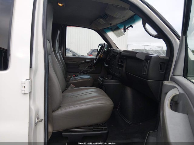 46014178 :رقم المزاد ، 1GNZGXFA0C1141037 vin ، 2012 Chevrolet Express 3500 Ls مزاد بيع