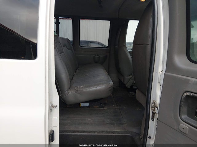 46014178 :رقم المزاد ، 1GNZGXFA0C1141037 vin ، 2012 Chevrolet Express 3500 Ls مزاد بيع