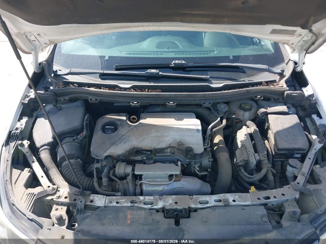 1G1BC5SMXG7243631 Chevrolet Cruze Ls Auto