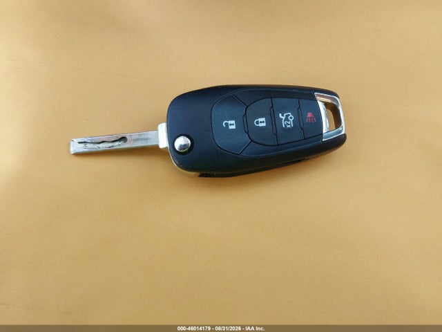 1G1BC5SMXG7243631 Chevrolet Cruze Ls Auto