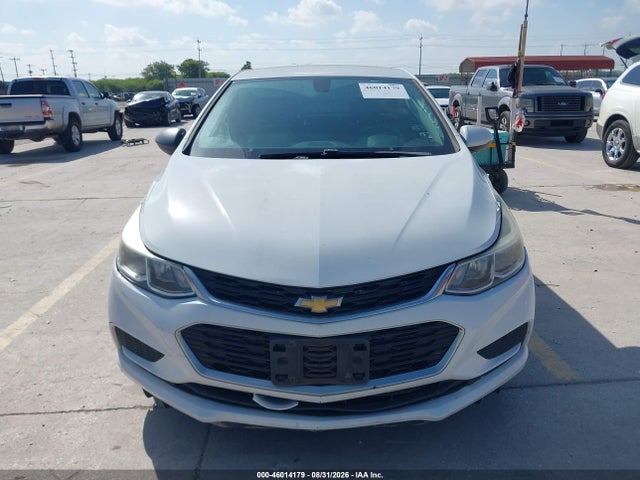 1G1BC5SMXG7243631 Chevrolet Cruze Ls Auto