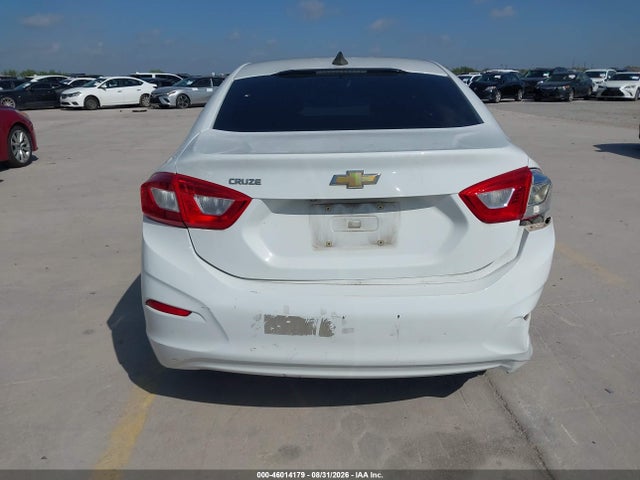 1G1BC5SMXG7243631 Chevrolet Cruze Ls Auto