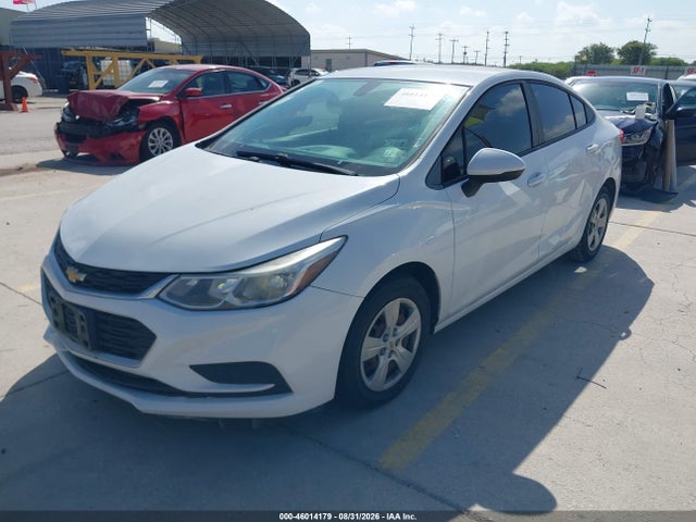 1G1BC5SMXG7243631 Chevrolet Cruze Ls Auto