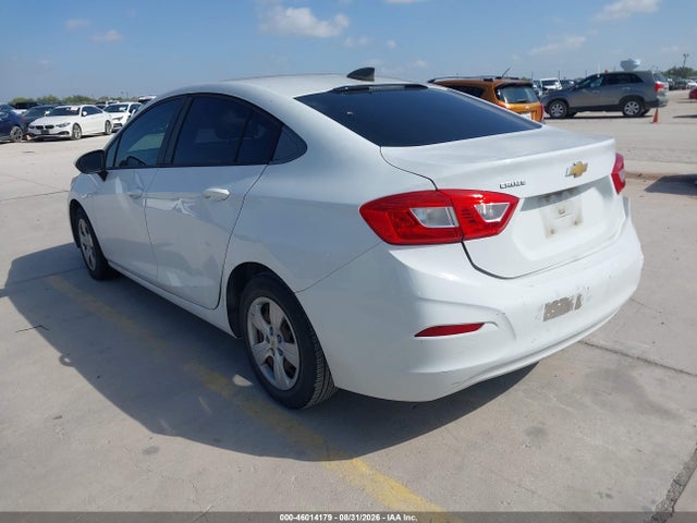 1G1BC5SMXG7243631 Chevrolet Cruze Ls Auto
