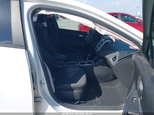 1G1BC5SMXG7243631 Chevrolet Cruze Ls Auto