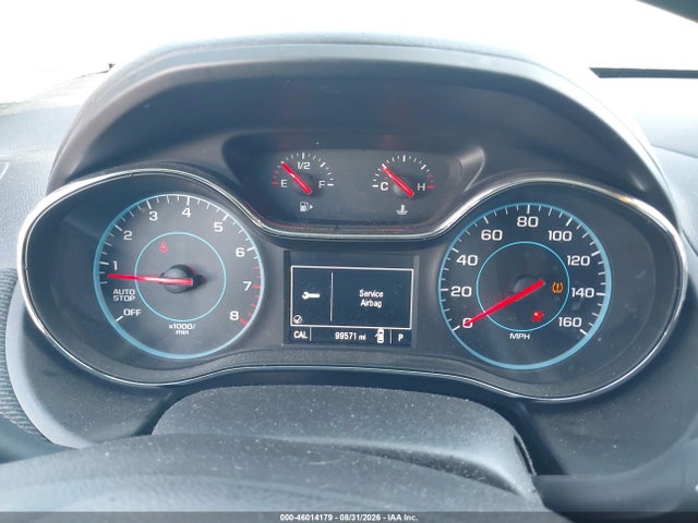 1G1BC5SMXG7243631 Chevrolet Cruze Ls Auto